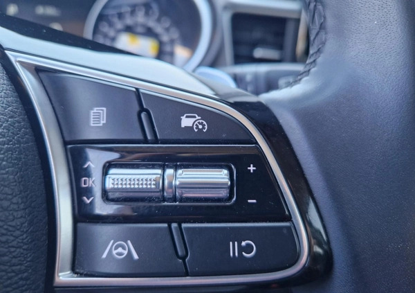 Kia Ceed cena 83900 przebieg: 42794, rok produkcji 2021 z Gdańsk małe 211